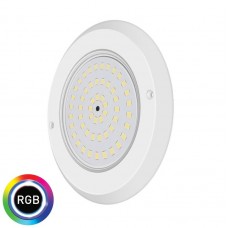 Φωτιστικό Πισίνας Jacuzzi-Σκαλοπάτια Ρητίνης LED 10W 12V DC RGB 4-Καλωδίων